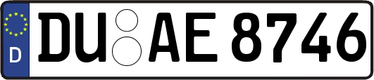 DU-AE8746
