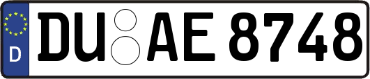 DU-AE8748