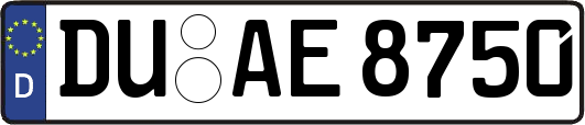 DU-AE8750