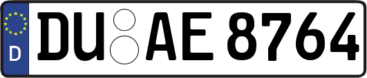 DU-AE8764