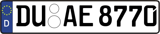 DU-AE8770