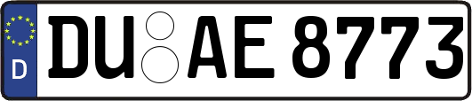 DU-AE8773