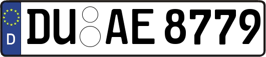 DU-AE8779