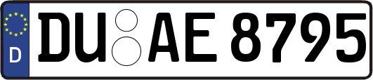 DU-AE8795