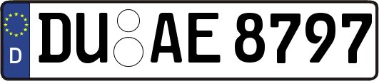 DU-AE8797