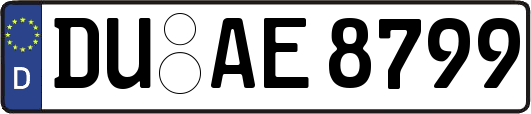 DU-AE8799