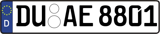 DU-AE8801