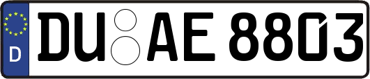 DU-AE8803