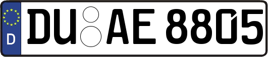 DU-AE8805