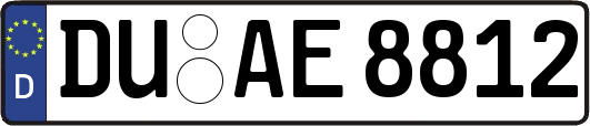 DU-AE8812
