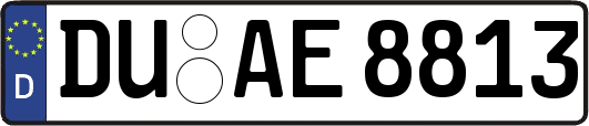 DU-AE8813