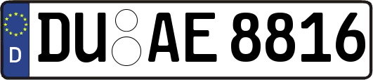 DU-AE8816