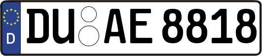 DU-AE8818