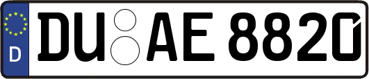 DU-AE8820