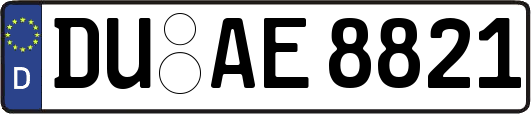 DU-AE8821