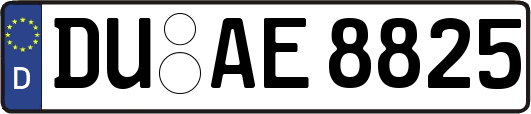 DU-AE8825