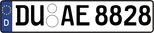 DU-AE8828