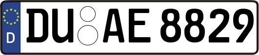 DU-AE8829