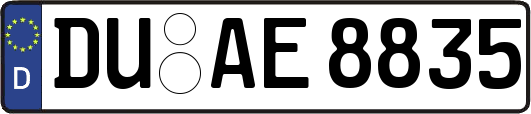 DU-AE8835