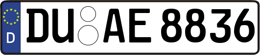DU-AE8836