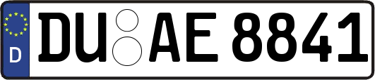 DU-AE8841
