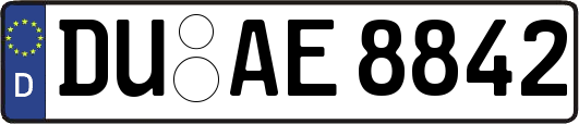 DU-AE8842