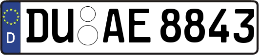 DU-AE8843