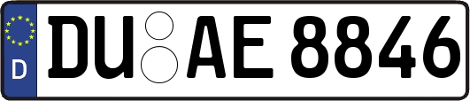 DU-AE8846