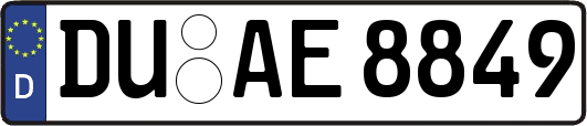 DU-AE8849
