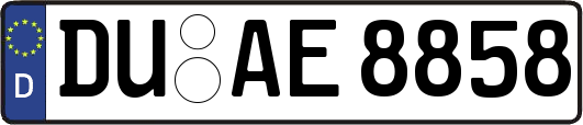 DU-AE8858