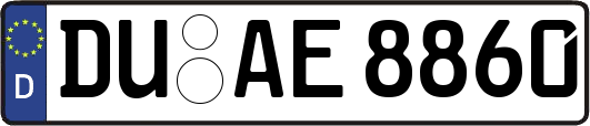 DU-AE8860