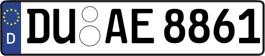 DU-AE8861