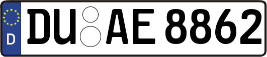 DU-AE8862