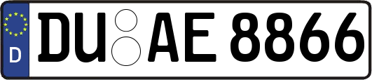 DU-AE8866