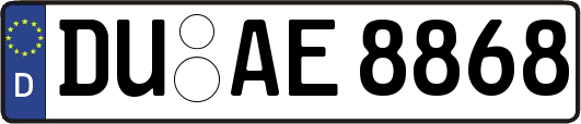 DU-AE8868