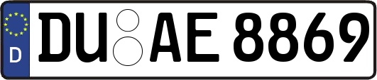 DU-AE8869
