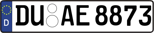 DU-AE8873