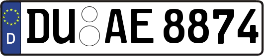 DU-AE8874