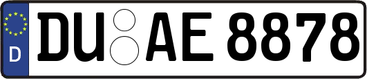 DU-AE8878