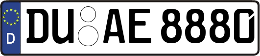 DU-AE8880