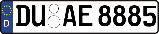 DU-AE8885