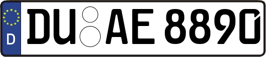 DU-AE8890