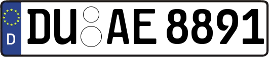 DU-AE8891