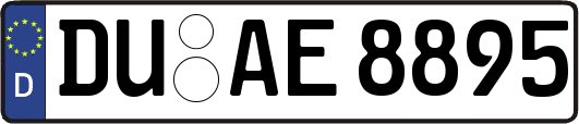 DU-AE8895