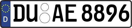 DU-AE8896