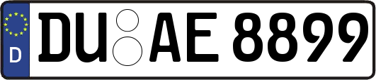DU-AE8899