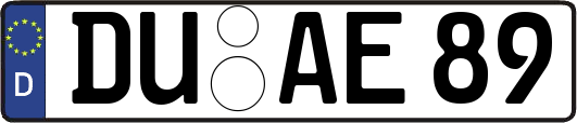 DU-AE89