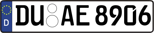 DU-AE8906