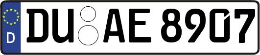 DU-AE8907