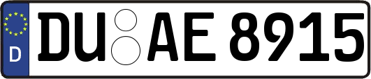 DU-AE8915